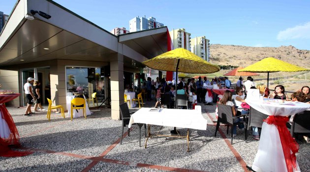 Mahalleli istedi, Belediye yaptı
