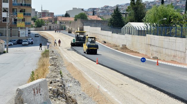 “Manisa kestirmesi” Bornova’yı çok rahatlatacak