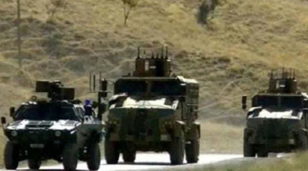 Mardin'de bir asker şehit oldu!