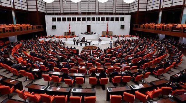 Meclis’te Anayasa mesaisi başlıyor