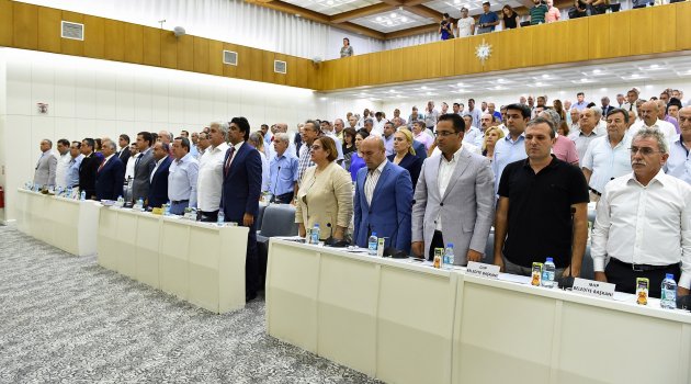 Mecliste ortak kınama!