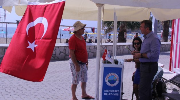 Menderes Belediyesi’nden Geri Dönüşüm Bilgilendirmesi