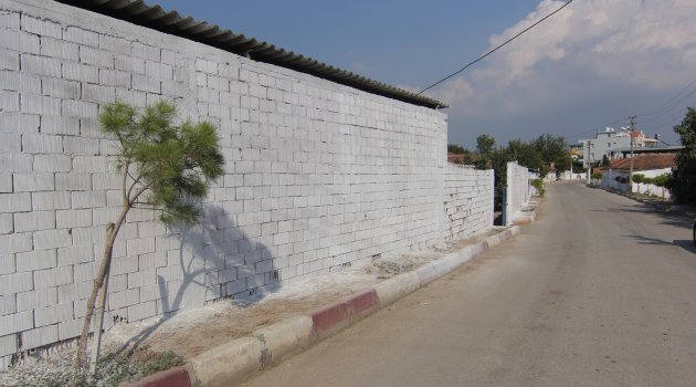 Menderes Beyaza Bürünüyor