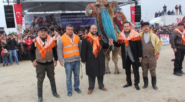 Menderes deve güreşlerinde geri sayım başladı
