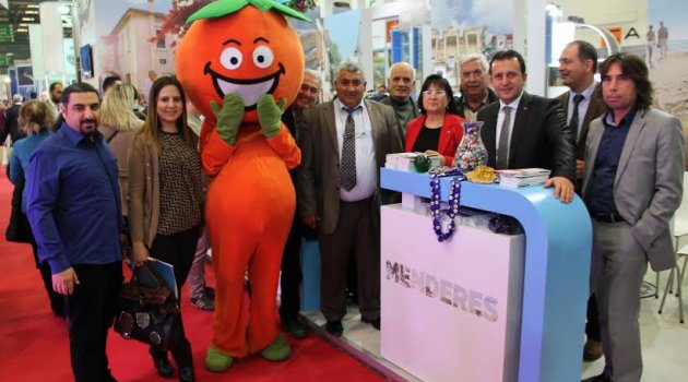 Menderes EMITT Fuarı’na hazır