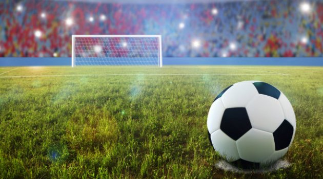Menderes’te Futbol Şöleni