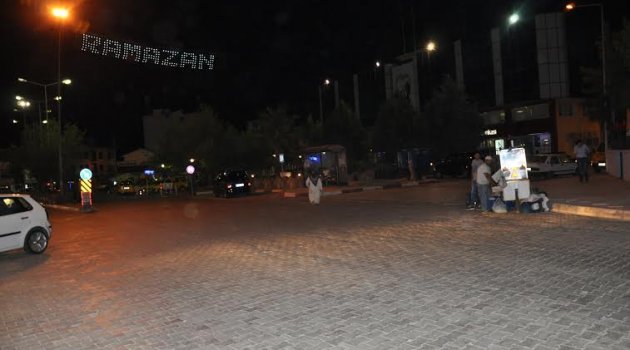 Menderes’te İftar Sofraları