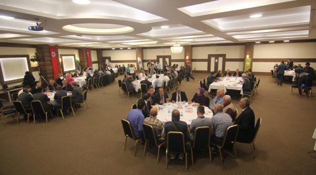 Menderes’te Tarım ve Hayvancılık Çalıştayı Gerçekleşti