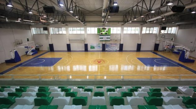Merhum Başkan Yardımcısı Muhammet Yıldız’ın adı Işıkkent Spor Tesisleri’ne verildi