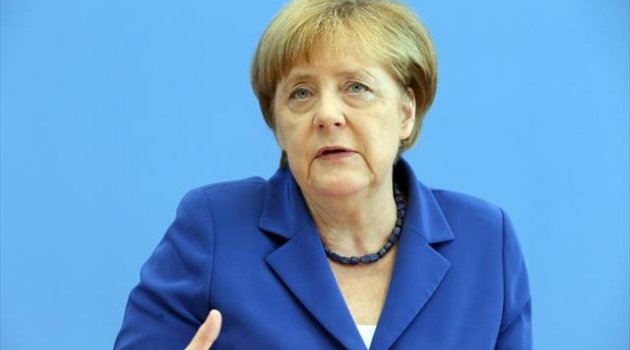 Merkel’den darbe girişimi açıklaması