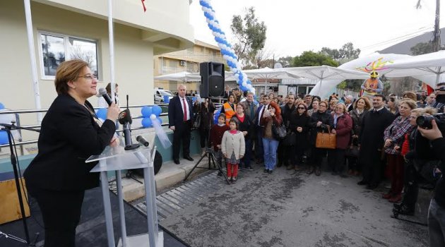 Mersinli’nin rüyası gerçek oldu