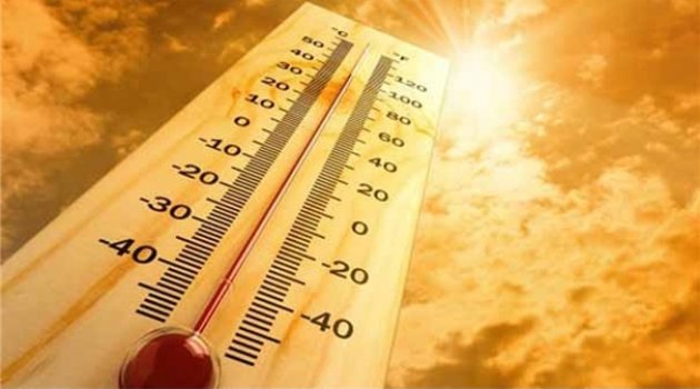 Meteoroloji Genel Müdürlüğünden alınan tahminlere göre, hava sıcaklığı batı bölgelerde 2 ila 4 derece artacak, diğer yerlerde önemli bir değişiklik olmayacak.