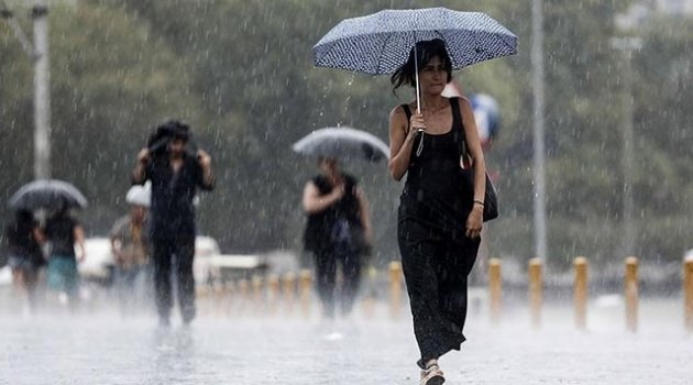 Meteoroloji uyardı: Bu geceden itibaren...
