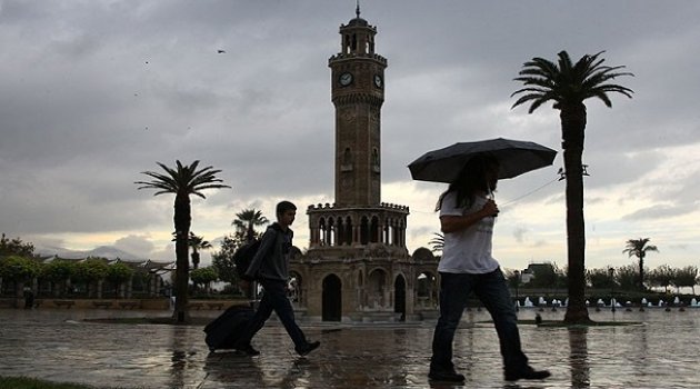 Meteoroloji'den fırtına uyarısı!