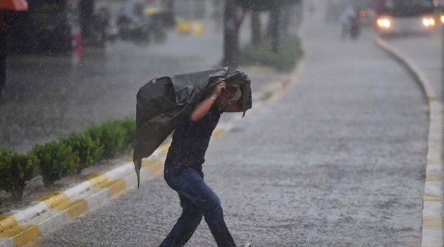 Meteoroloji'den kritik uyarı!
