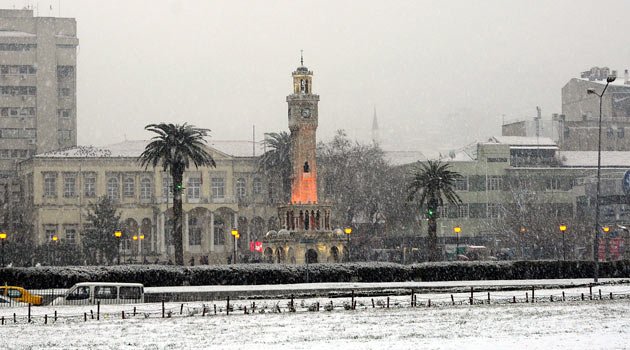Meteorolojiden İzmir için kritik uyarı!