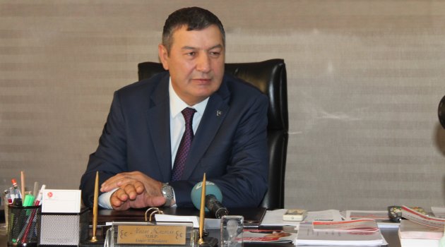 "MHP İzmir'den Kocaoğlu'na anlamlı mesaj"