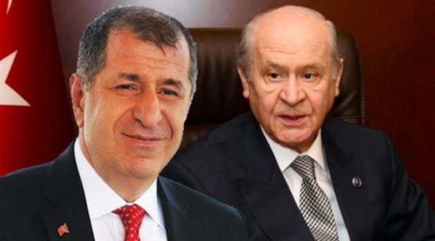 MHP'de işler yine karıştı