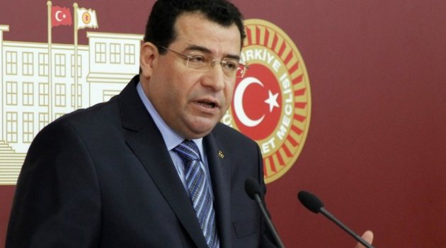 MHP'li Tanrıkulu: Kamuda 22 bin engelli kadrosu boş