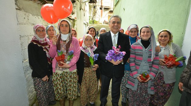 “Milletin efendisi”ne en büyük destek