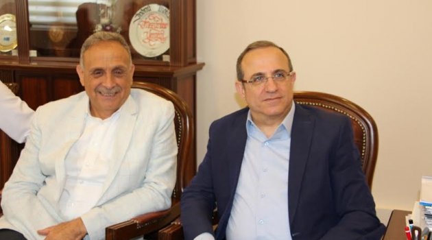 Milletvekili Kerem Ali Sürekli Ödemiş çalışmalarını değerlendirdi