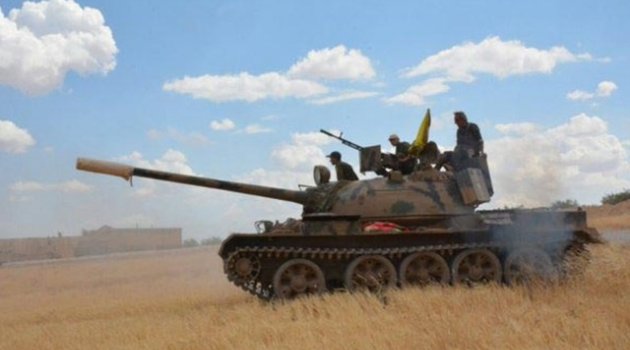 Mınbiç'in özgürleştirilmesi an meselesi!