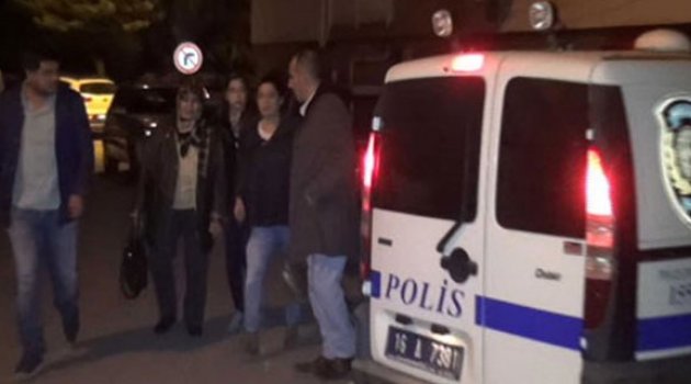 MİT mensubu baba dehşet saçtı
