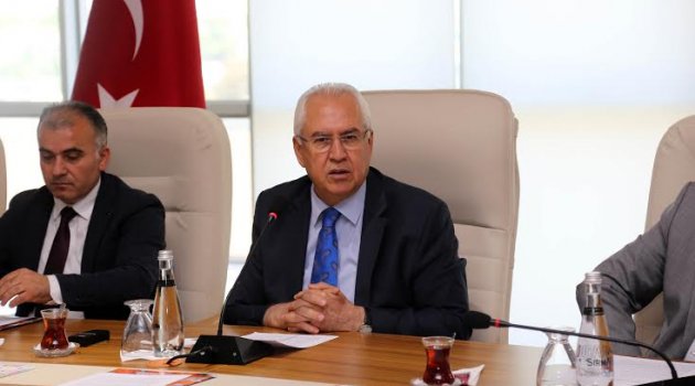 Mobilya Günleri için koordinasyon toplantısı