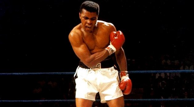 Muhammed Ali yaşamını yitirdi...
