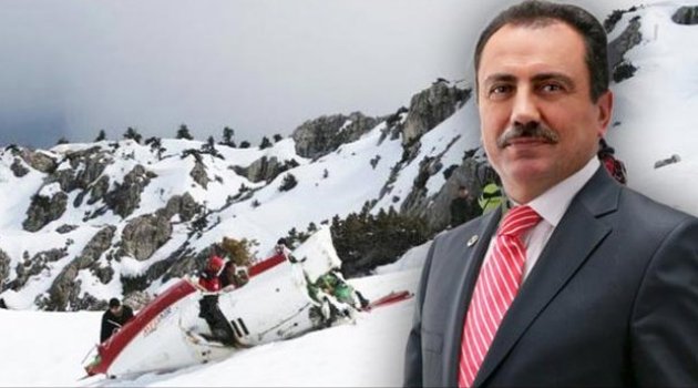 Muhsin Yazıcıoğlu'nun helikopterinden alet söken askerler darbe girişiminde yakalandı