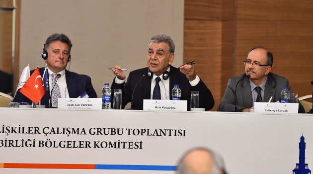 Mülteci sorununu AB gündemine taşıdı