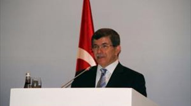 MÜSİAD heyetiyle görüştü