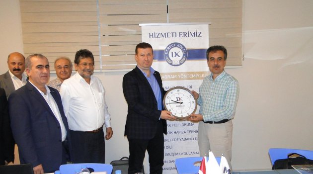 MÜSİAD ile MMG İzmir Arasında İşbirliği Atağı