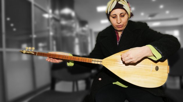 Müzik Sayesinde Tekrar Görüyor