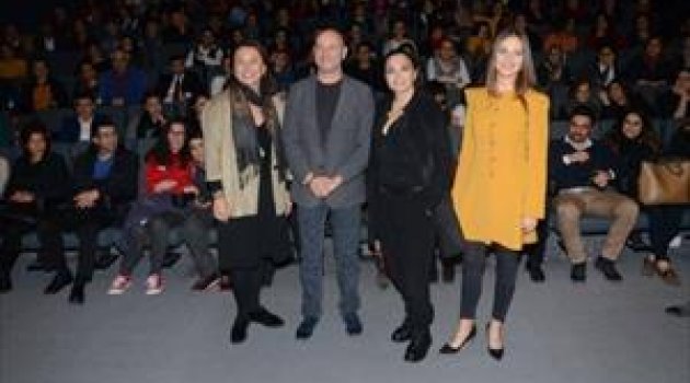 ’Nadide Hayat’ın galası yapıldı