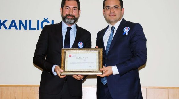 Nail Özkardeş yine vergi şampiyonu oldu