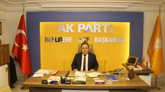 Narlıdere 2017’de Ak Hizmetlerle Tanışacak