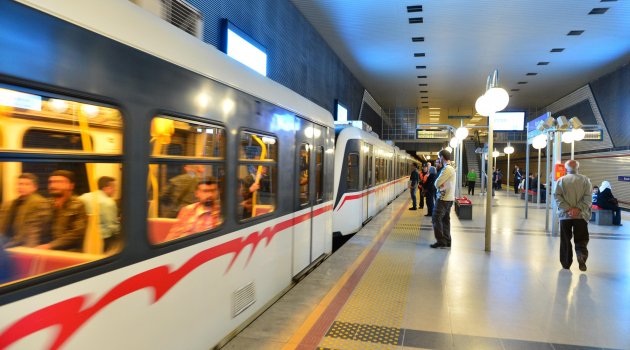 Narlıdere metrosu için “ikinci adım” da tamam