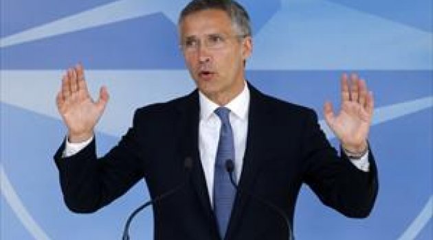 NATO Genel Sekreterinden ’hazırız’ mesajı