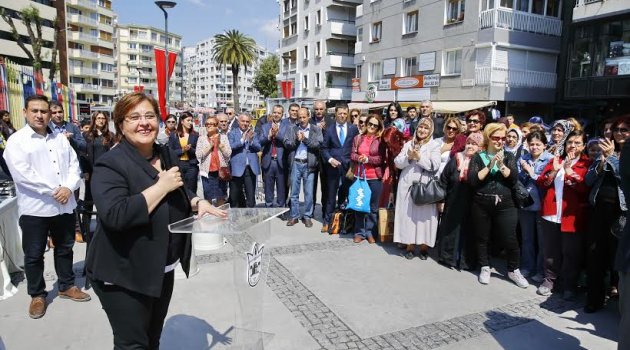 Naylon poşete karşı bez torba