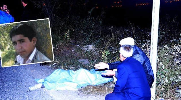 Nazilli'de emniyet amirinin çarptığı motosikletli öldü