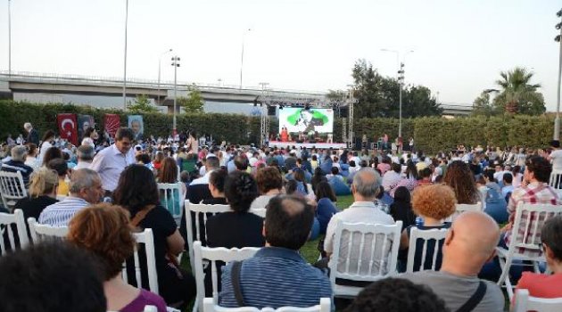 Nazım ve Gezi'yi şiirle andılar