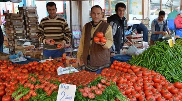 Ne yer ne de müşteri, yok böyle kavga!