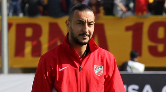 Necati Ateş süresiz kadro dışı!