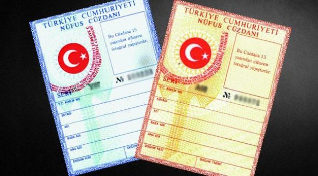 Nüfus cüzdanlarına artık 'bekar' yazılmıyor