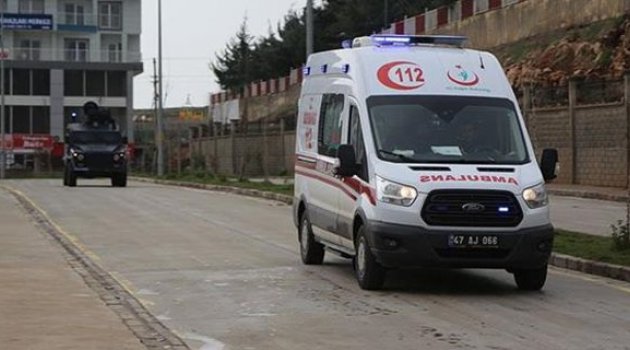 Nusaybin'de yaralanan asker şehit oldu