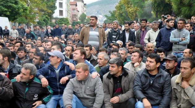 O işçilere tazminat sürprizi