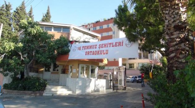 O okulun adı değişti
