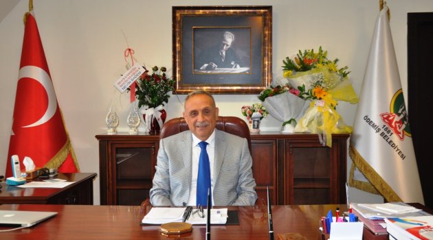 Ödemiş Belediye Başkanı A.Mahmut Badem’in 2015-2016 eğitim öğretim dönemi kutlama mesajı;