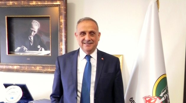 Ödemiş Belediyesi bayram hazırlıklarını tamamladı